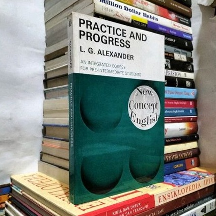 ORIGINAL PRACTICE AND PROGRESS