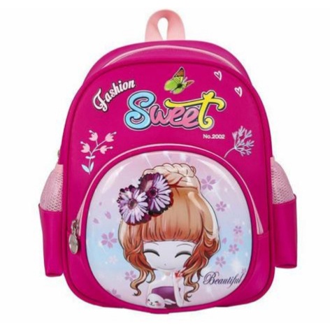 GGS TAS RANSEL ANAK KARAKTER TAS ANAK SEKOLAH KARAKTER FASHION GAYA ALA ANAK KOREAN STYLE KRAKTER SUPER  HERO