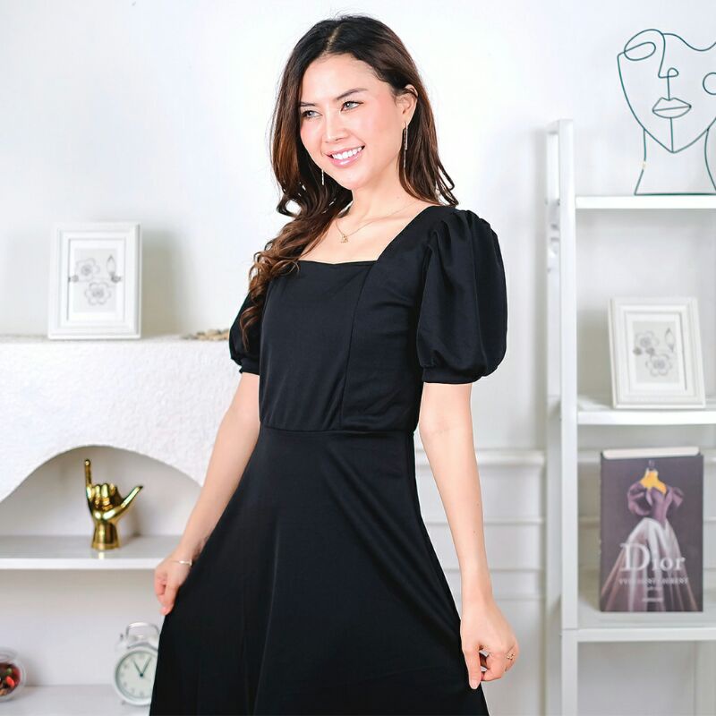 HANJI DRESS PREMIUM HIGH QUALITY