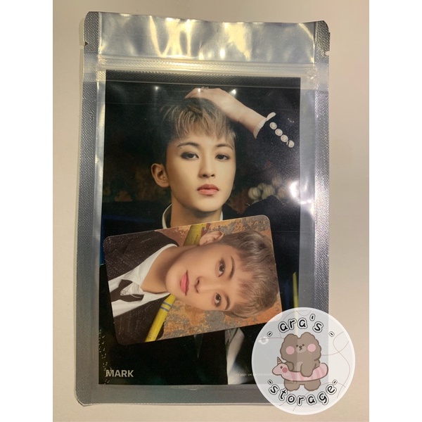 MD Universe 4x6 Photo + PC set Mark