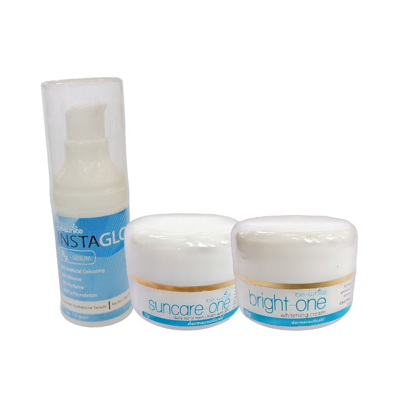 Paket Skincare Dokter Be-White Cerah Glowing/ Flek/ Anti Aging Skin Barrier