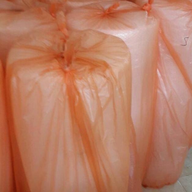 

bubble wrap / plastik gelembung uk 125cm x 50meter - Bening 2.7KG