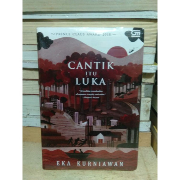 

Novel Cantik Itu Luka
