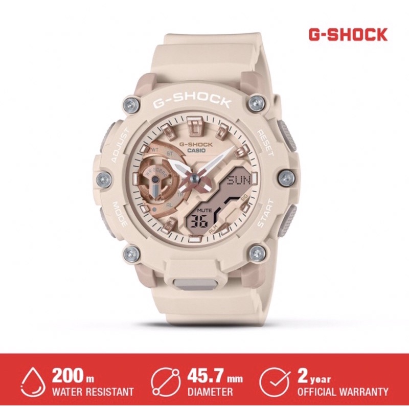 Gshock GMA-S2200M-4ADR