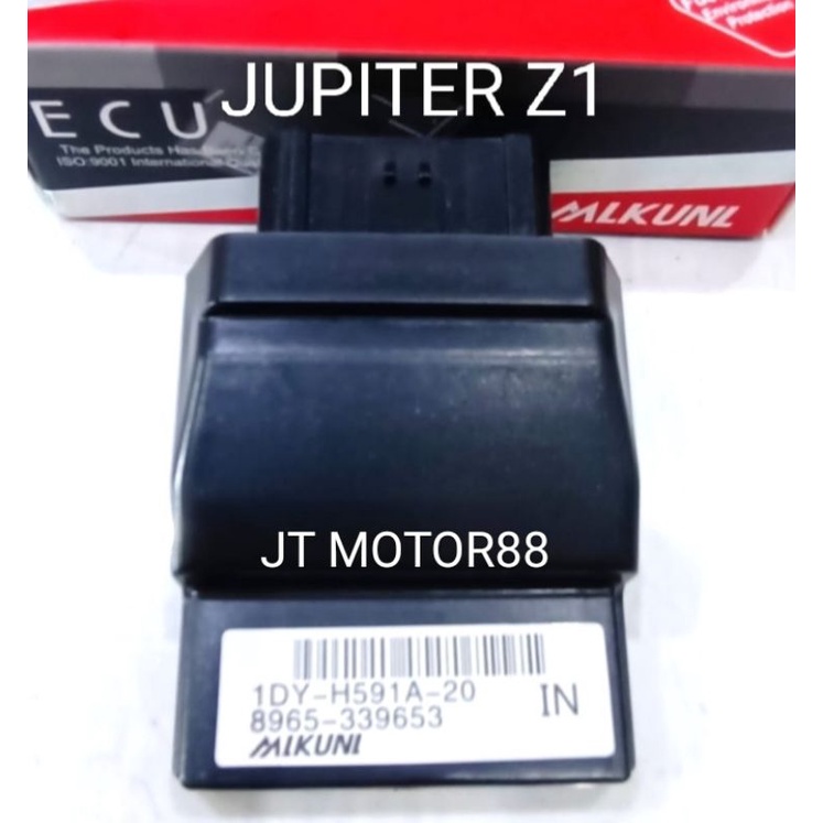 ECU JUPITER Z1 KODE 1DY