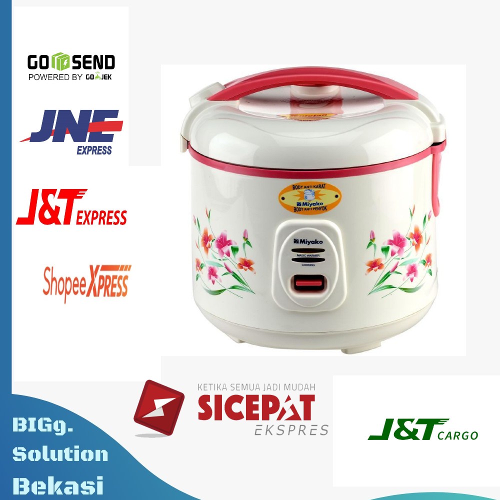 Magic Com Miyako 1,8 Liter MCM 507