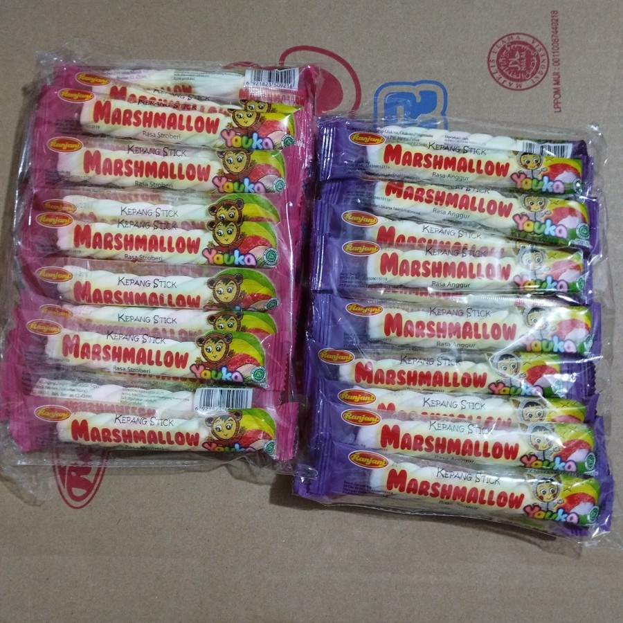 

Ranjani Marshmellow kepang stick