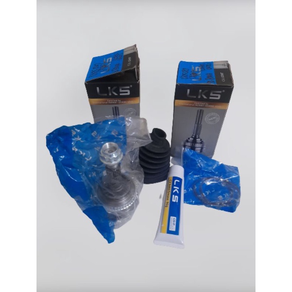 AS KOPEL VIOS GEN 1 MANUAL 2003-2006 CV JOINT VIOS OLD