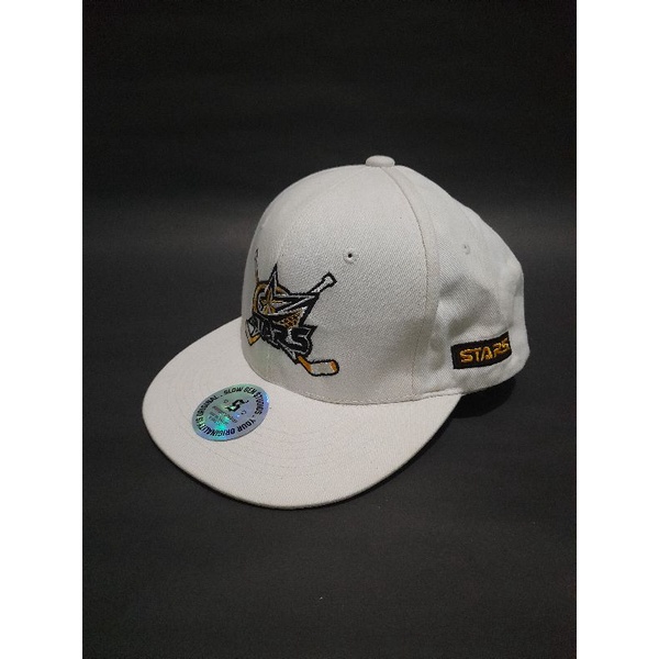 topi snapback ice hockey stars