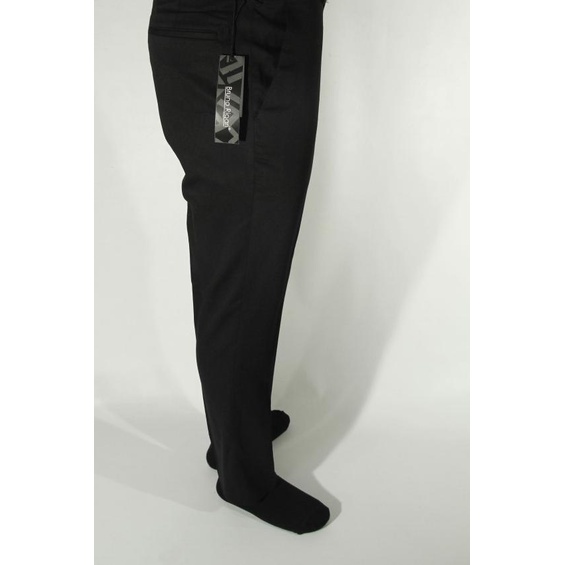 Celana Formal Pria Bruno Rigari Reguler Fit & Slim Fit | Celana Bahan - Reguler Fit, 30