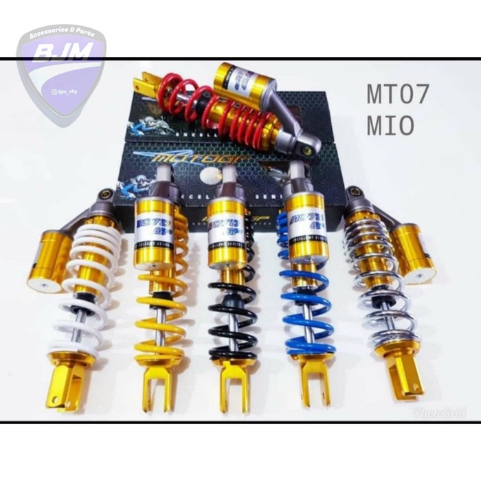 Shockbreaker Tabung Matic MotoGP Beat Vario Scoopy Genio Spacy Mio