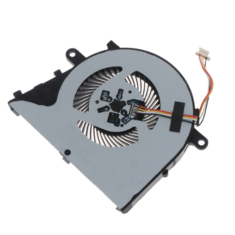 Btsg DC 5V 0.5A Kipas Pendingin Cpu Laptop Untuk V330 V330-15 V330-15ISK 81AX 5F10Q59964 Kipas Radiator Pengganti Cpu Cooler