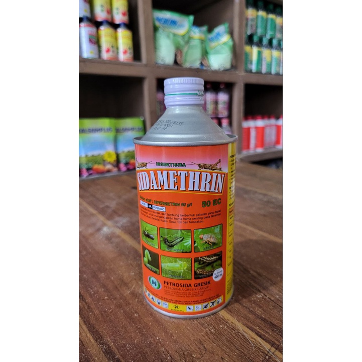 Sidamethrin 400ml