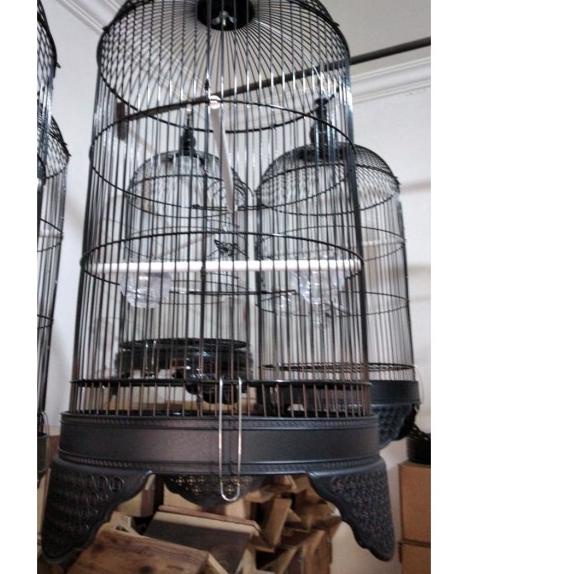 Kandang Burung Lovebird Merk Navo Sangkar Burung