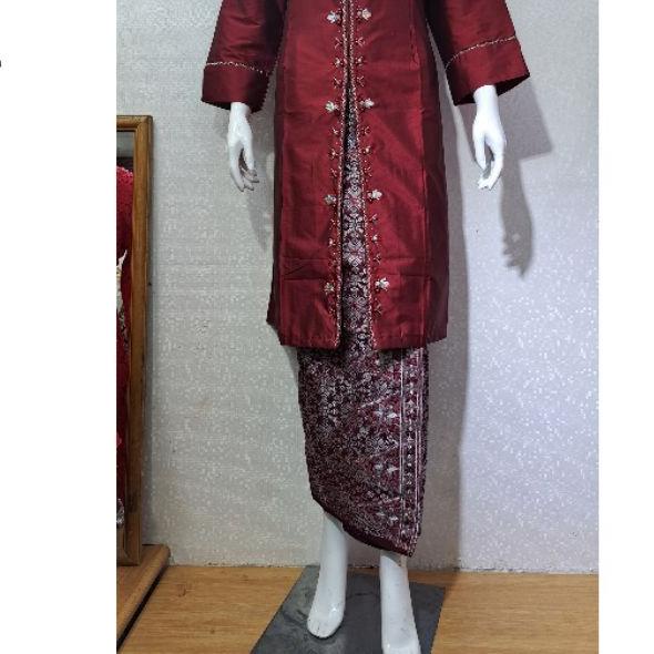 TAVETA PAYET FULL MUTIARA (BISA SETELAN)