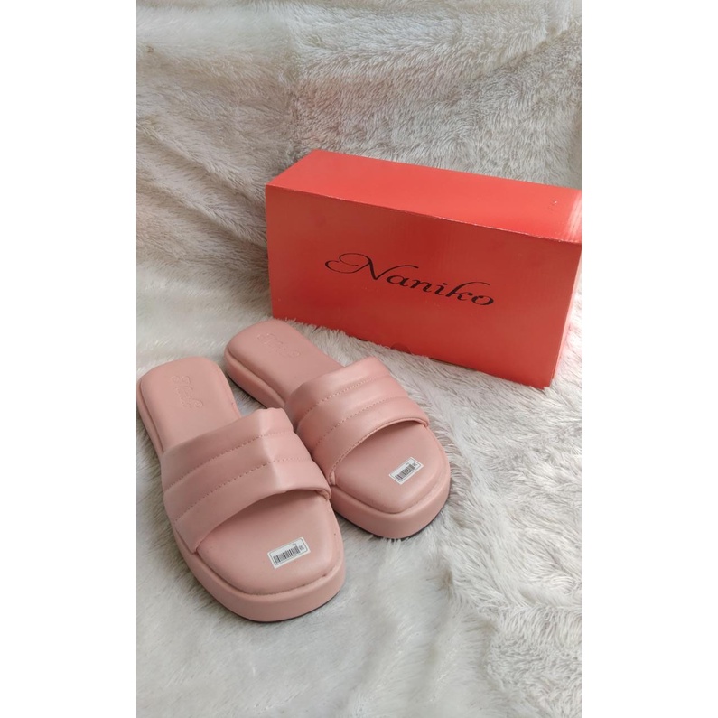 SANDAL FLAT NANIKO PREMIUM