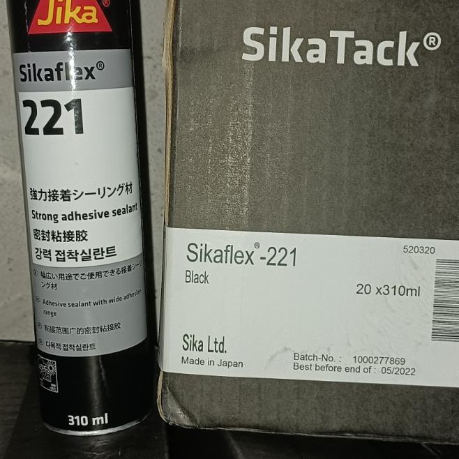 

sikaflex 221 - Abu-abu