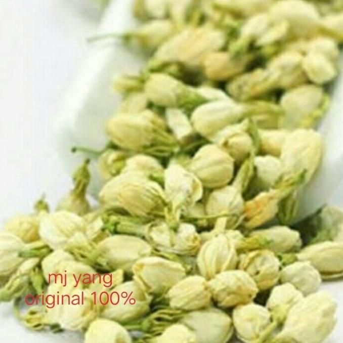 

dried jadmine tea / teh bunga melati 1kg