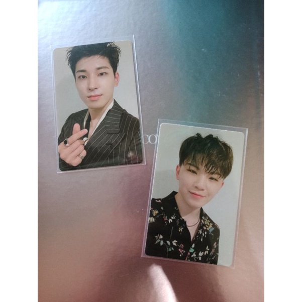 An Ode Truth Wonwoo Woozi SEVENTEEN