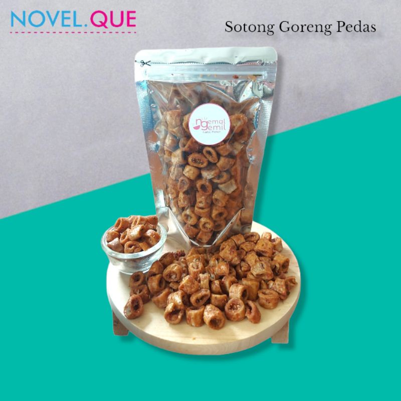 

Sotong Goreng Pedas Khas Ciamis Cumi Goreng Pedas Homemade Premium