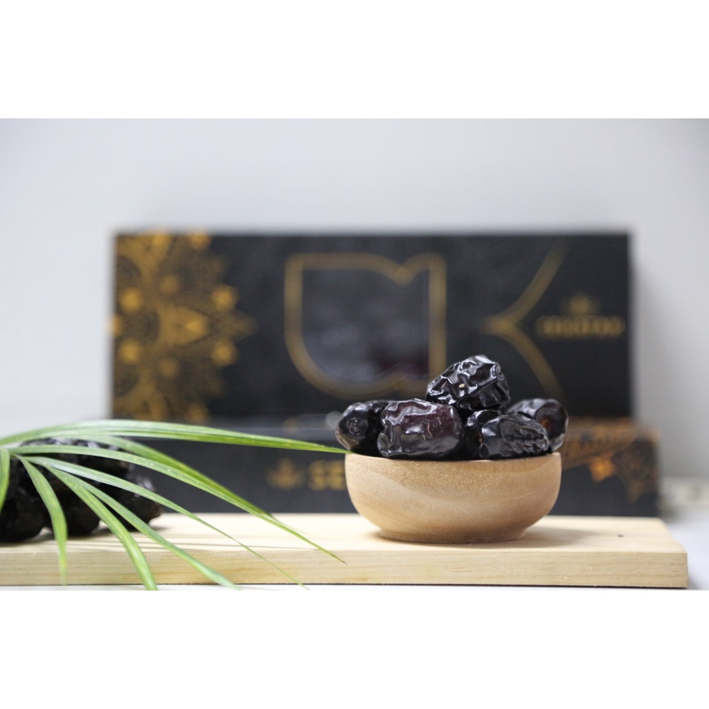 Kurma Ajwa Madinah Premium VIP Kurma nabi