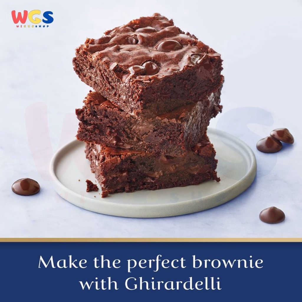 Ghirardelli Premium 100% Unsweetened Cocoa Powder 227g