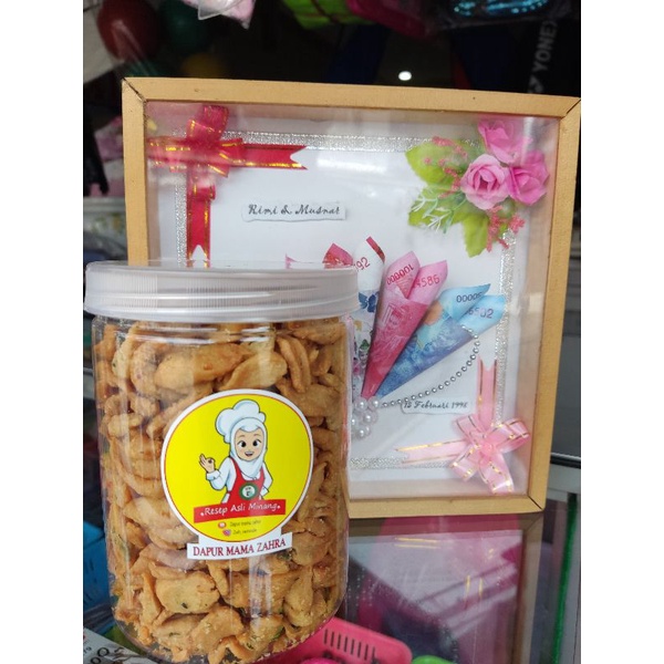 Kue Bawang Gunting/kue zaman dulu/cemilan yang bikin nagih/gurih dan renyah/rasa bawang asli