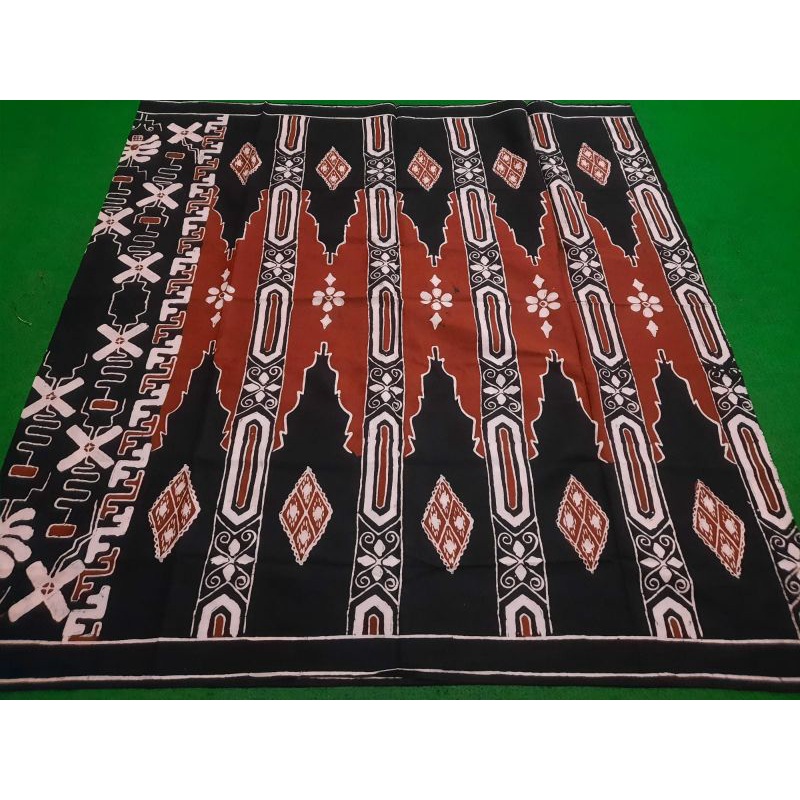 Sarung Batik tulis cowok asli produksi pamekasan madura