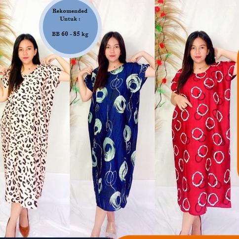 Paling Dicari Daster Midi Jumbo Adem Ecer Grosir bs pilih motif murah bali karakter bunga ibu panjan