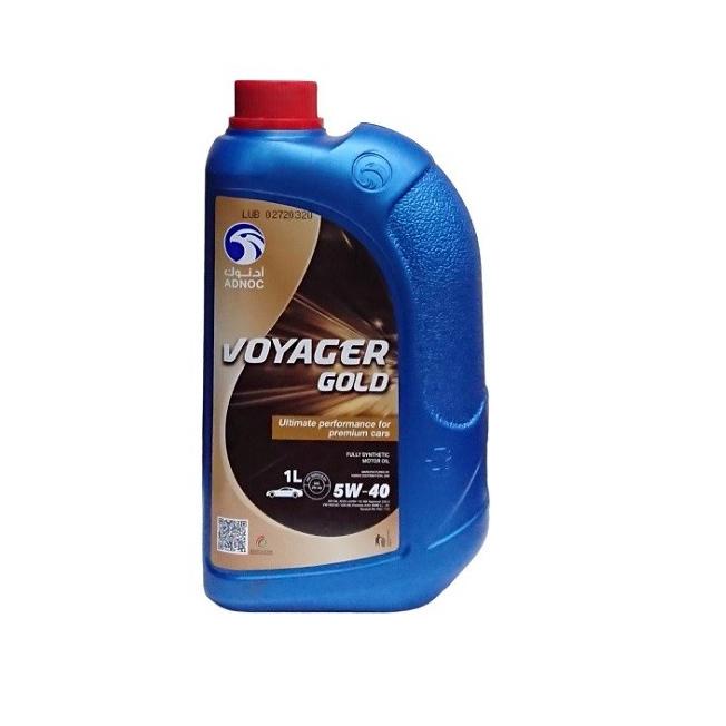 Adnoc Voyager Gold 5W-40 1 liter