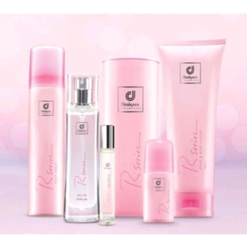 Lotion RSeries Hand & Body Lotion R-series Cosway