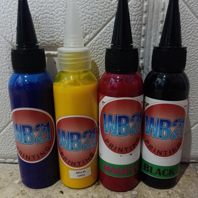 

TERLARIS tinta dtf cmyk 100ml /ALAT TULIS AESTHETIC/ALAT TULIS SEKOLAH/ALAT TULIS SET/ALAT TULIS LENGKAP/ALAT TULIS ANAK/ALAT TULIS LUCU