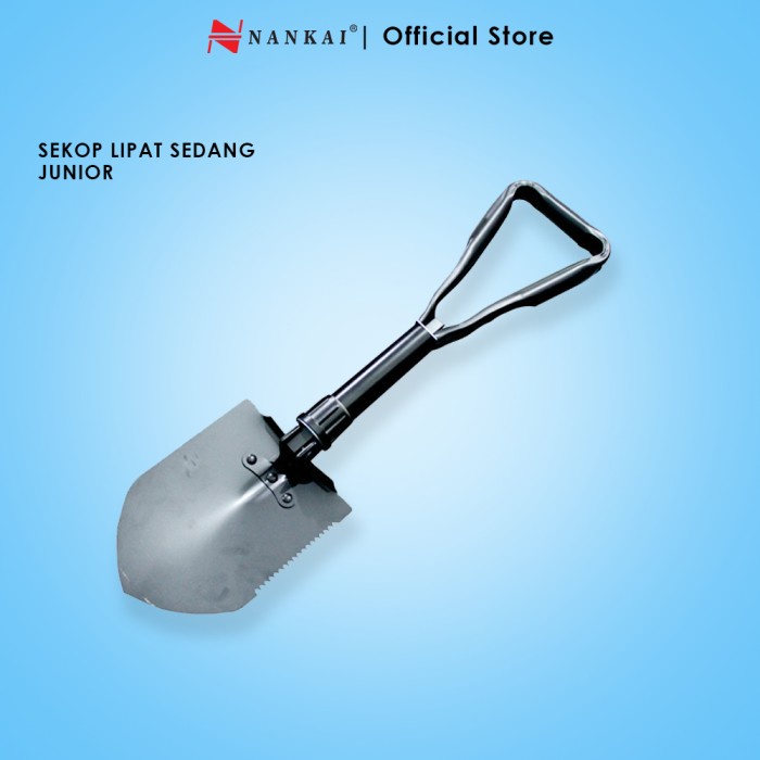 Cangkul Sekop Cangkul Pacul Gergaji Lipat Portable Junior