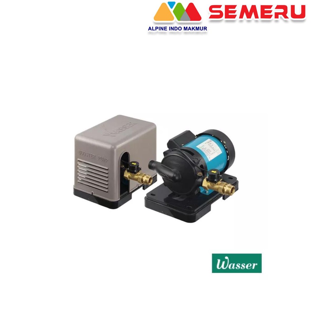 WASSER BOOSTER PUMP/ AUTOMATIC PB-218 EA