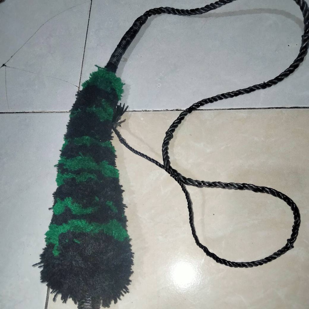 ✨pecut bopo gambuh / Pecut bopo murah 2 meter, pecut pawang, pecut gambuh, pecut kepang, jaranan, ce