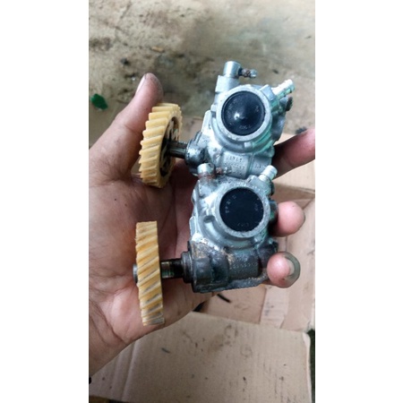 pompa oli rx king original copotan tahun tua