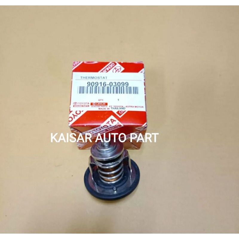 Thermostat Kijang 7K Diesel 2L Thermostat Kijang Diesel 2L OEM