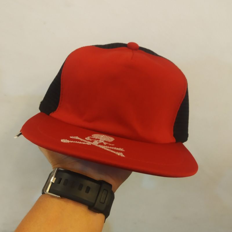 topi mastermind sanpback