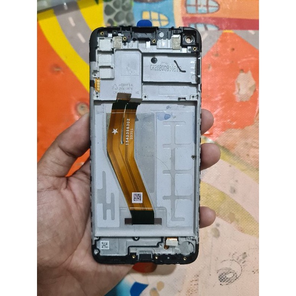 LCD HP SAMSUNG A11 ORIGINAL 100% COPOTAN NORMAL