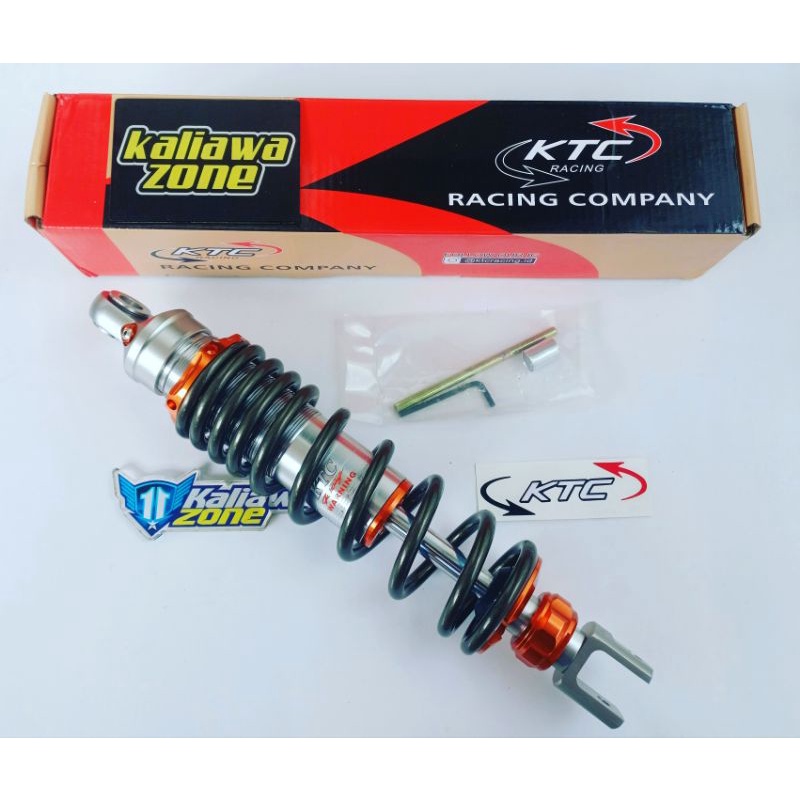 shockbreaker ktc razor click non tabung ktc racing 300mm & 325mm