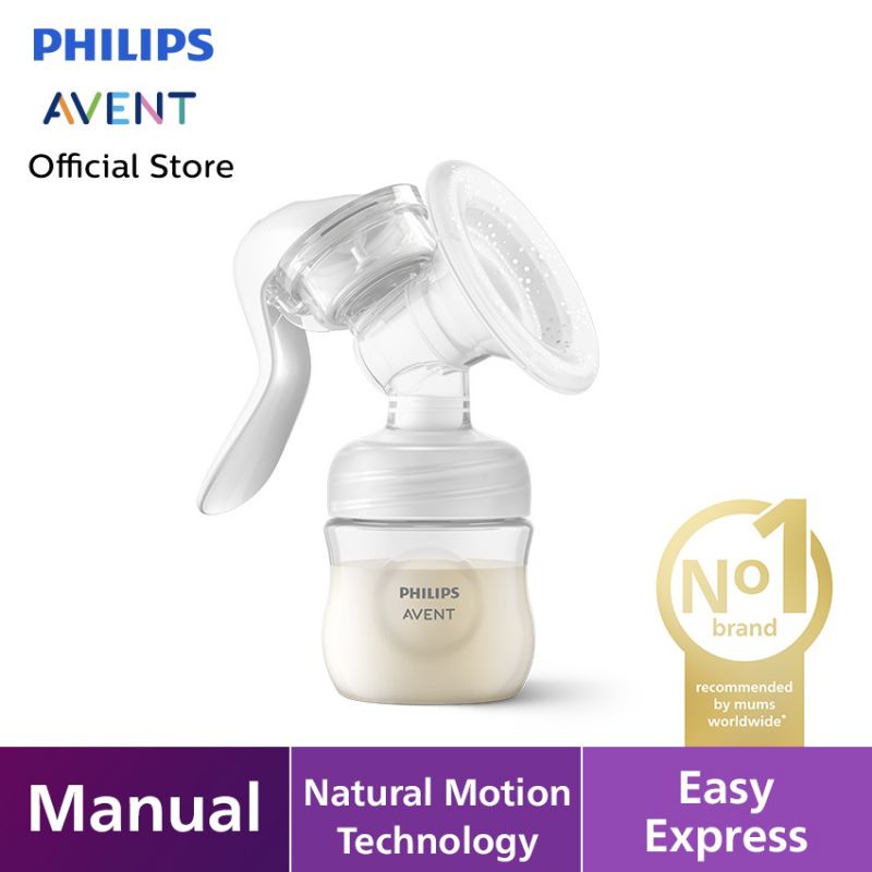 Avent Pompa Asi Manual/Avent Pumping Manual