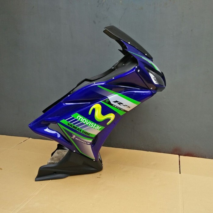 Full fairing model r25
