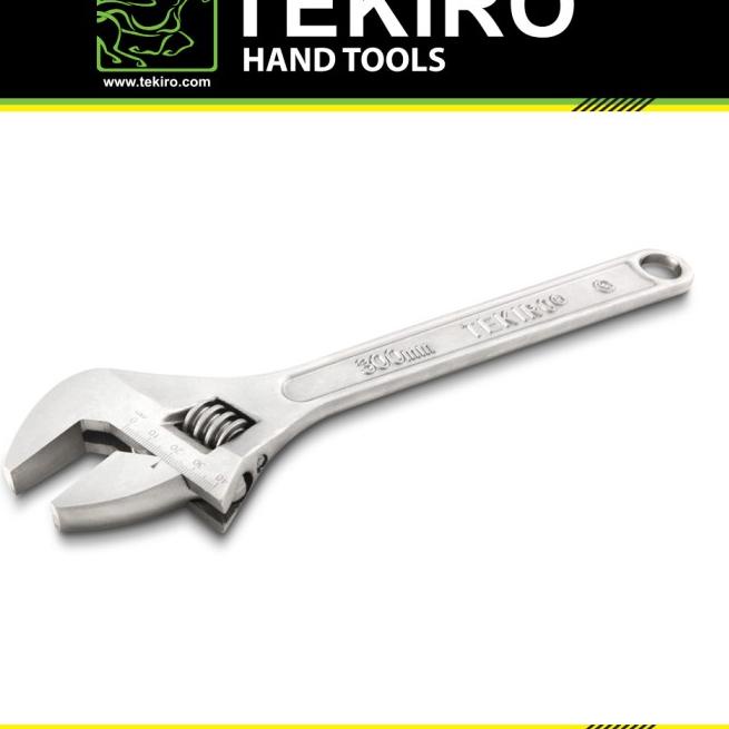 TEKIRO KUNCI INGGRIS NEW 12 INCH /KUNCI INGGRIS