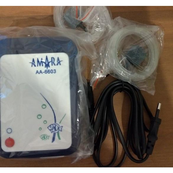 Aerator AC/DC AMARA AA-6603