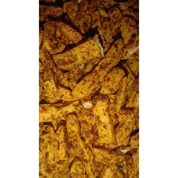 

Basreng (Bakso Goreng)