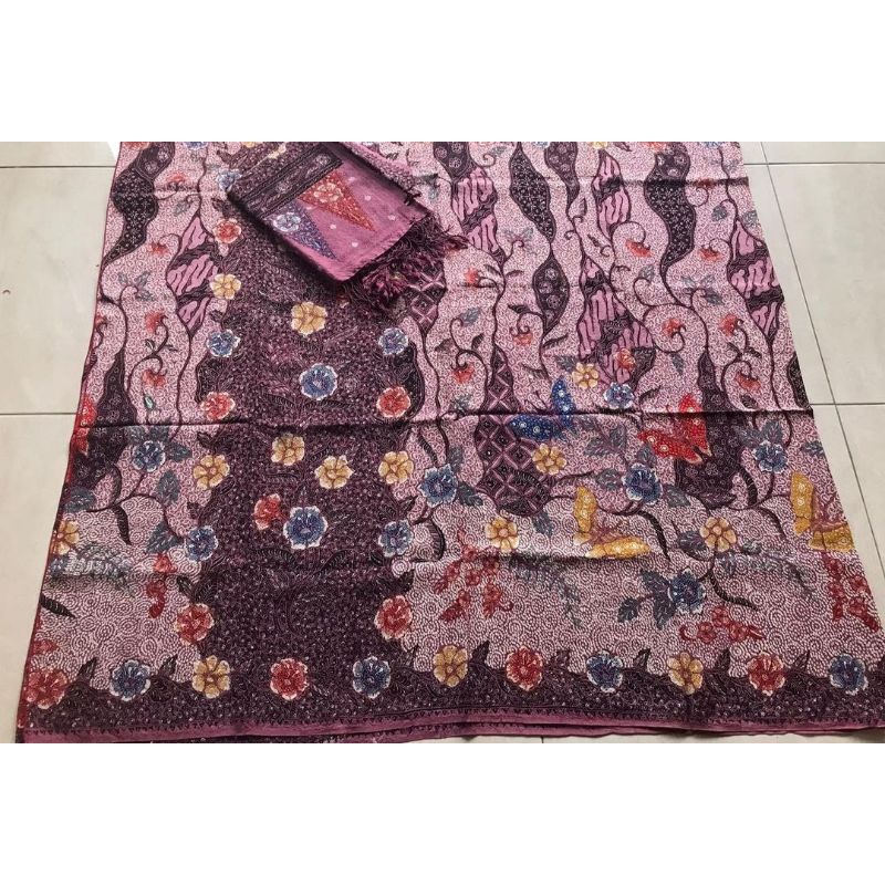 KAMEN/SUTRA ATBM BARON ORIGINAL 1000% GRADE A+ BATIK TULIS JAWA