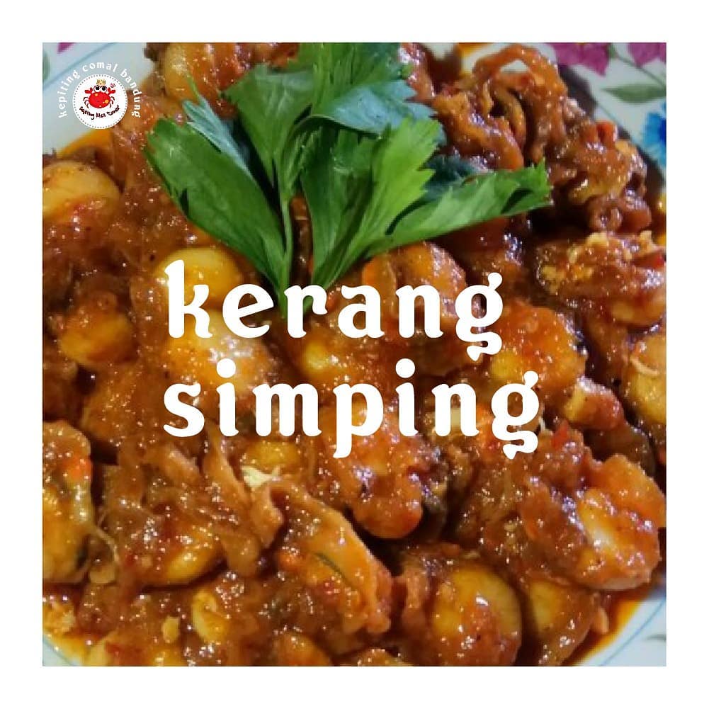 

SEAFOOD FROZEN KERANG SIMPING KHAS COMAL