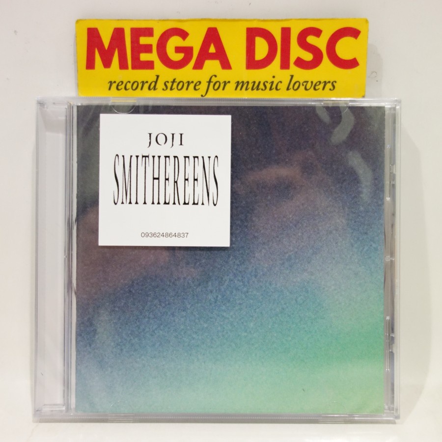 CD Joji - Smithereens Album Audio Music / New Release