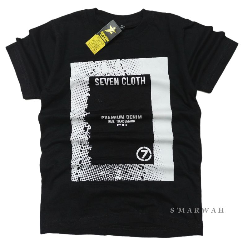 (COUPLE) ANAK DEWASA Distro SEVENCLOTH