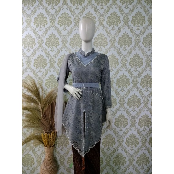 KEBAYA AURORA/COD/GROSIR